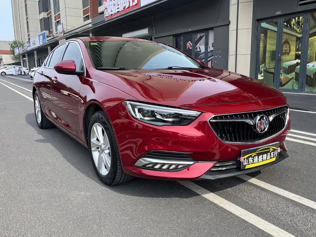Buick Regal — фото 3