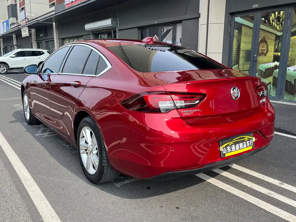 Buick Regal — фото 4
