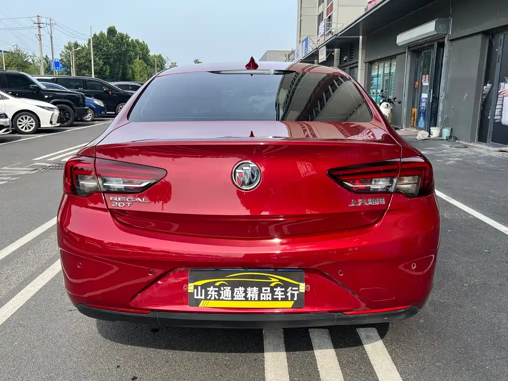 Buick Regal — фото 5