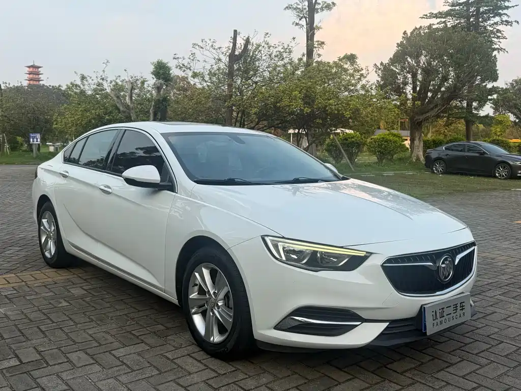 Buick Regal — фото 3