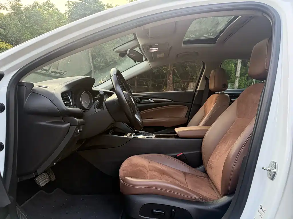 Buick Regal — фото 5