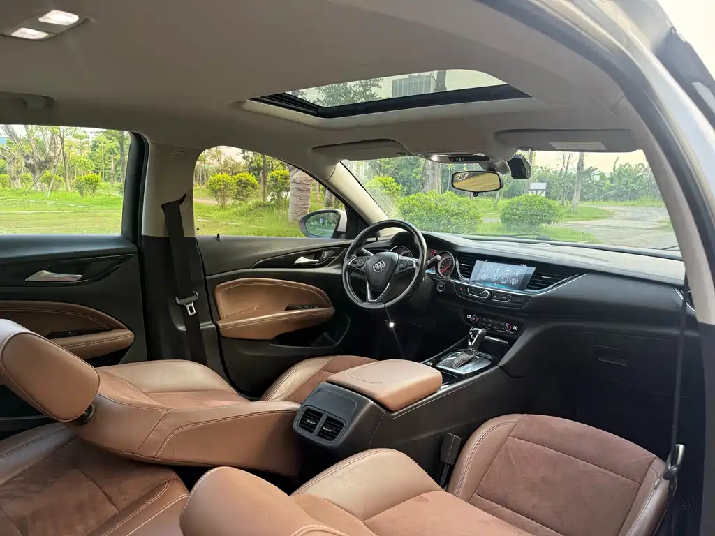 Buick Regal — фото 6