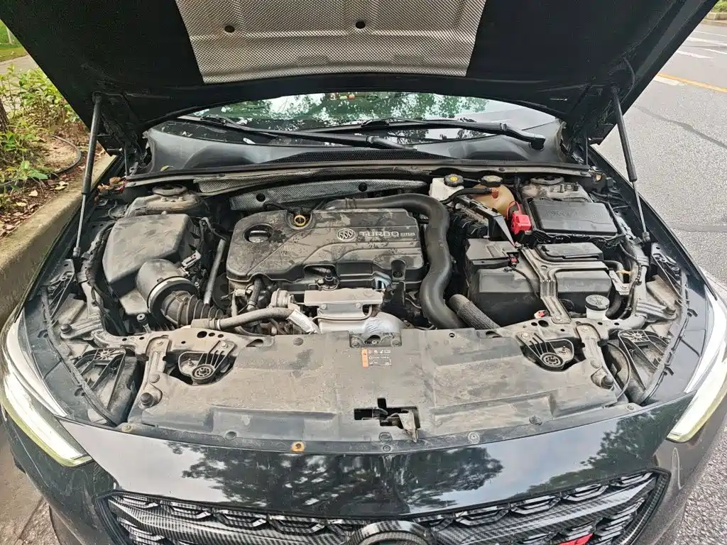 Buick Regal — фото 11