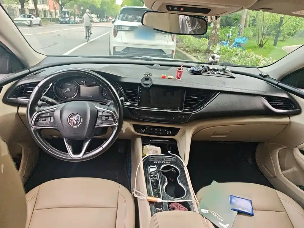 Buick Regal — фото 13