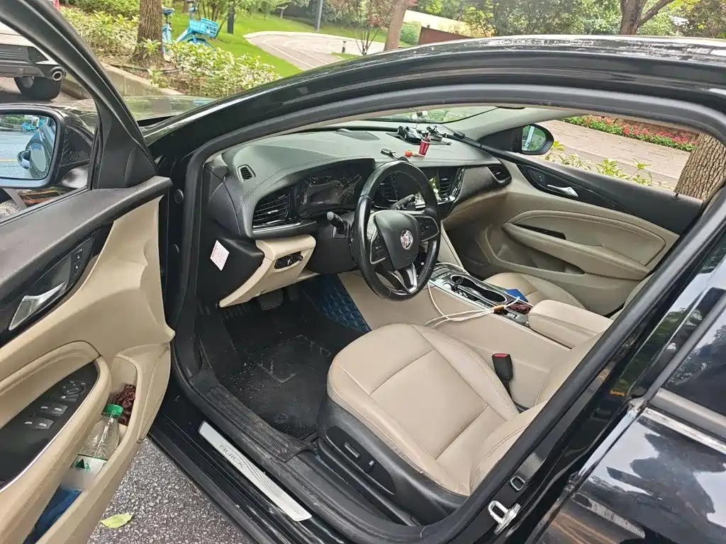 Buick Regal — фото 14