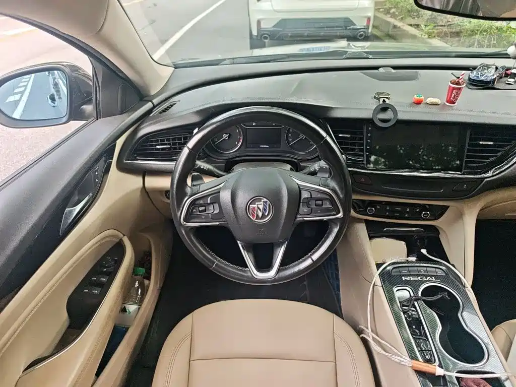 Buick Regal — фото 3