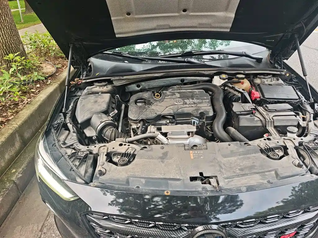 Buick Regal — фото 21