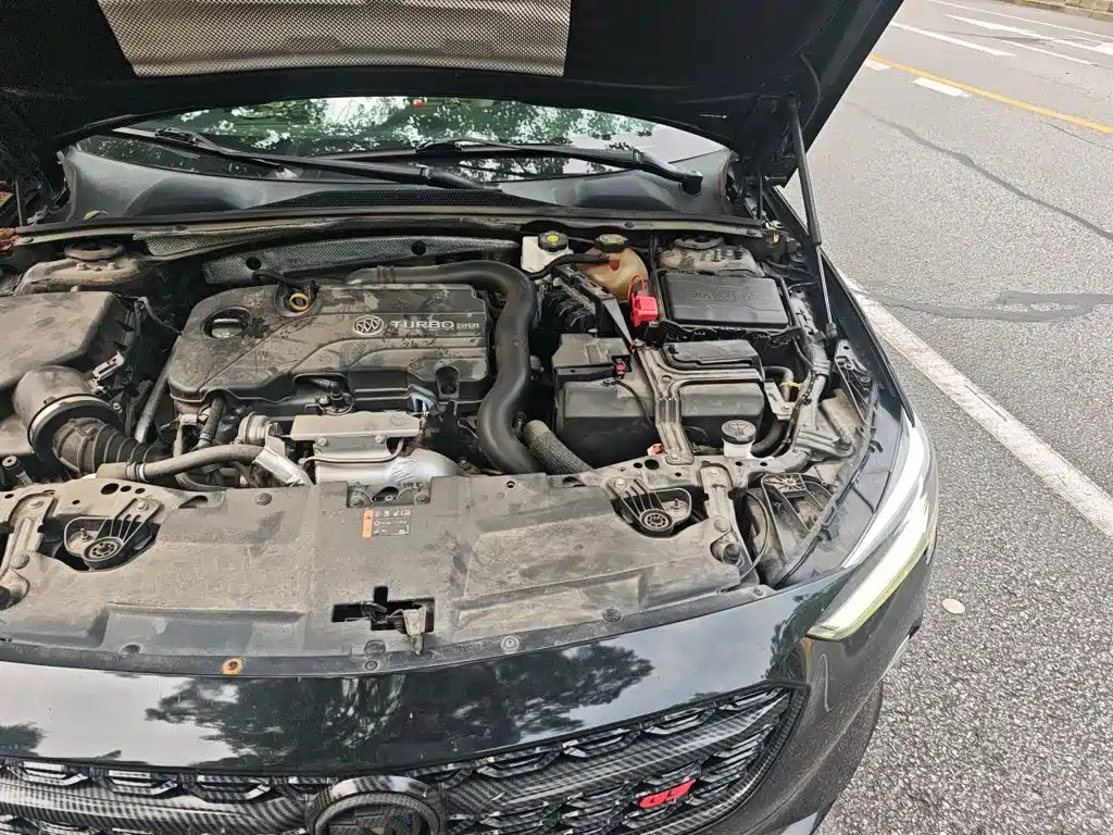 Buick Regal — фото 22