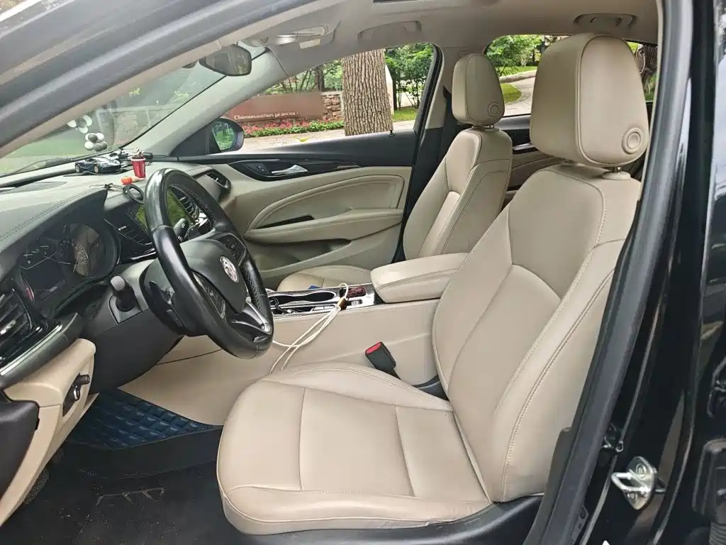 Buick Regal — фото 8