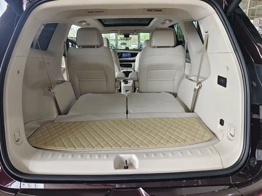 Buick Enclave — фото 16