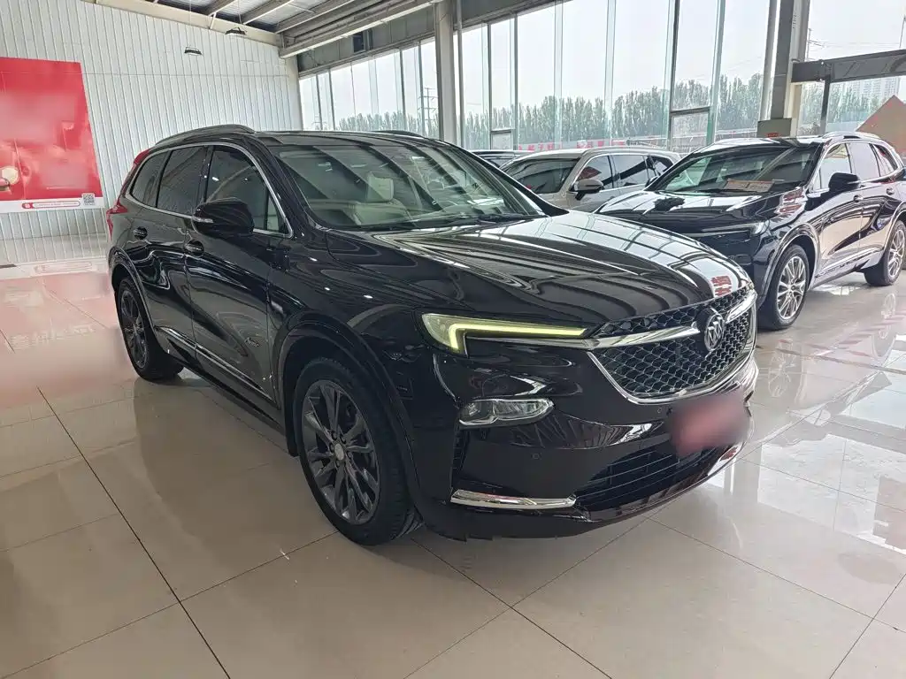 Buick Enclave — фото 19