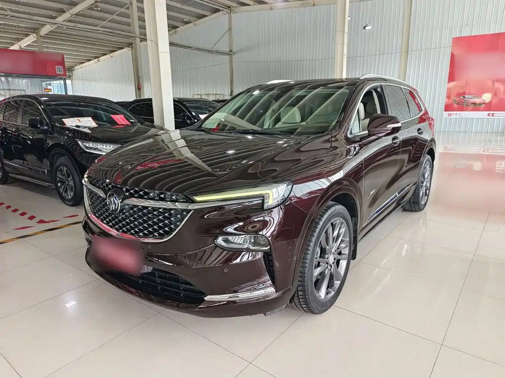 Buick Enclave