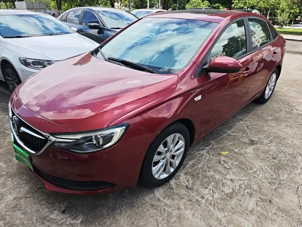 Buick Excelle