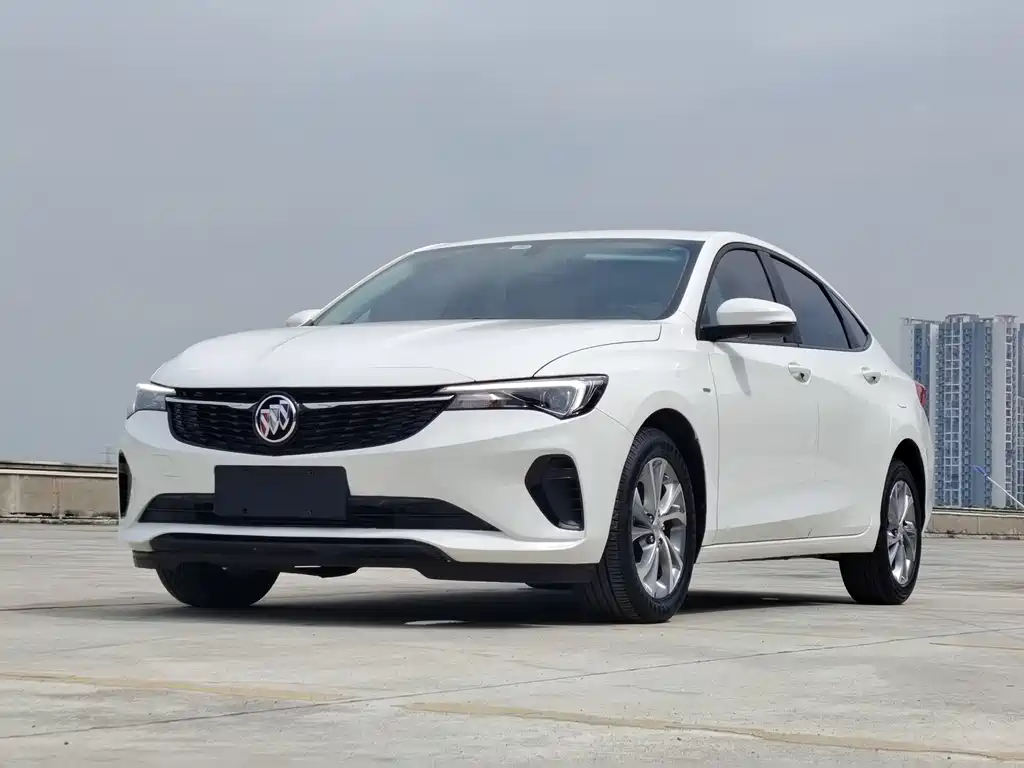 Buick Verano