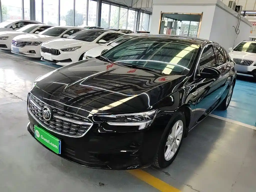 Buick Regal — фото 2