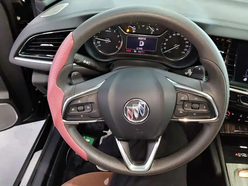 Buick Regal — фото 11