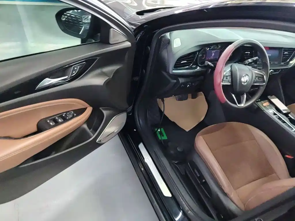 Buick Regal — фото 16