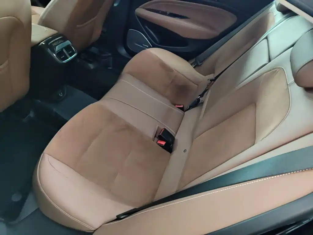 Buick Regal — фото 17