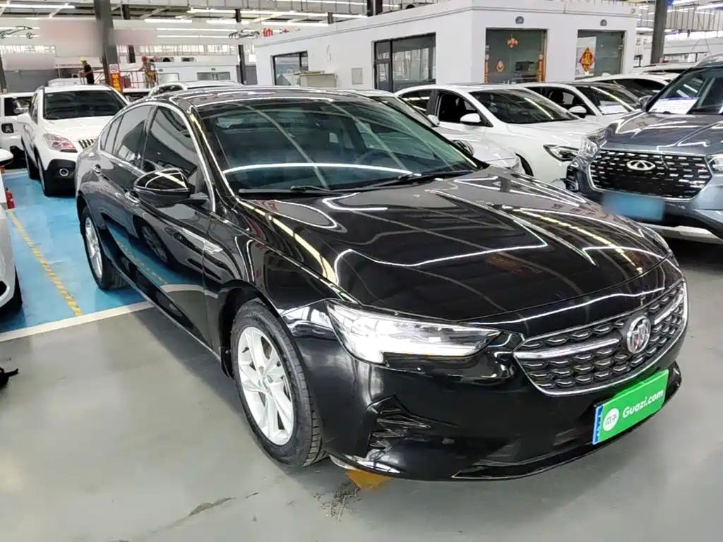 Buick Regal — фото 4