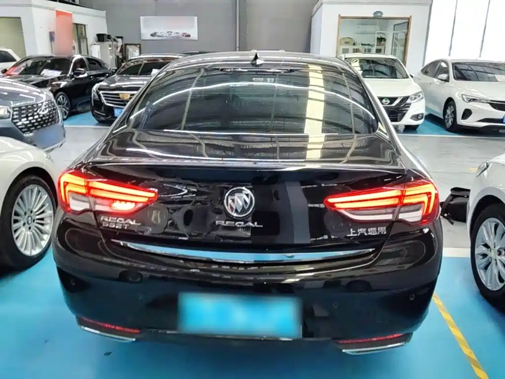 Buick Regal — фото 6