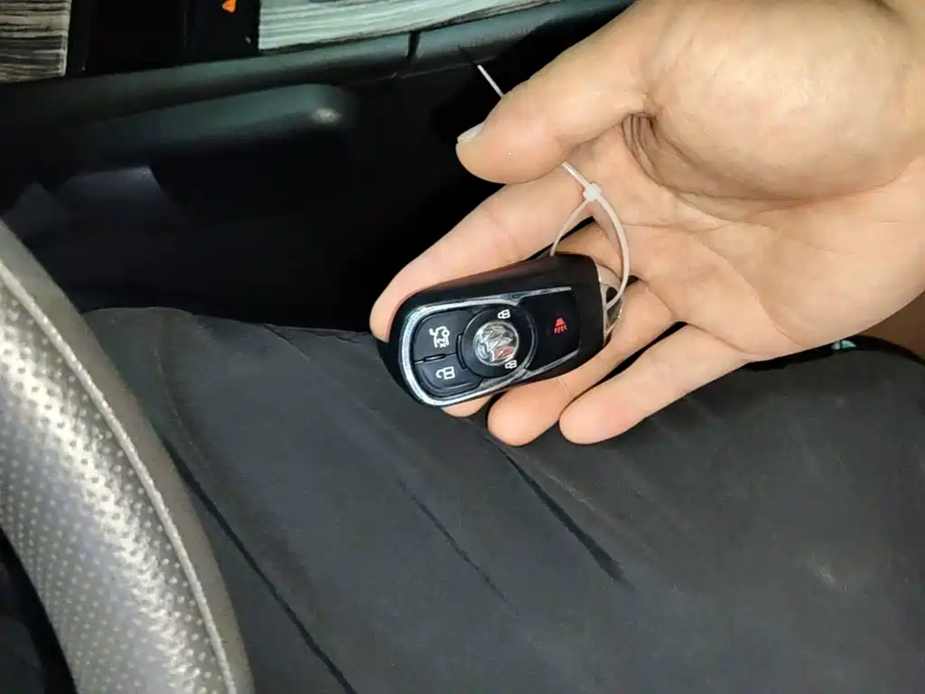 Buick Regal — фото 9