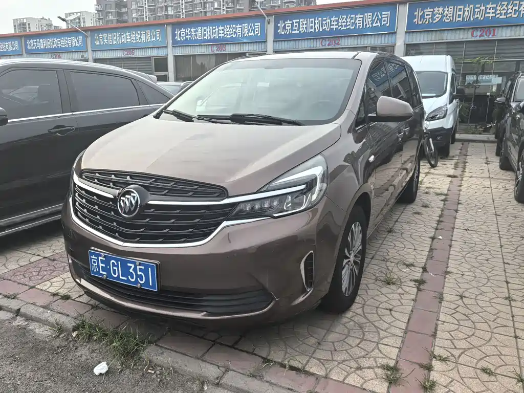 Buick GL8