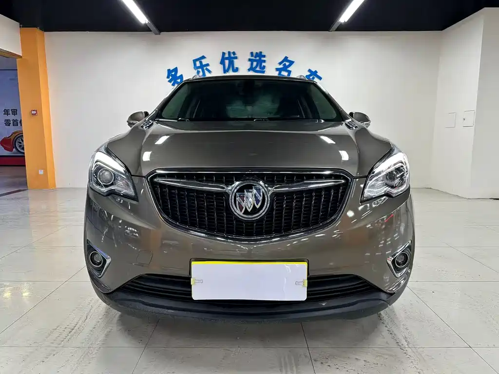 Buick Envision Plus — фото 2