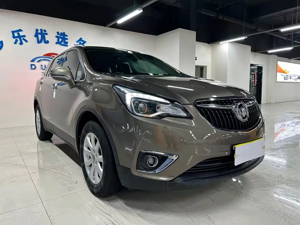 Buick Envision Plus — фото 3
