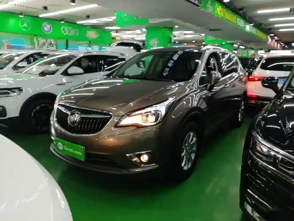 Buick Envision Plus — фото 2
