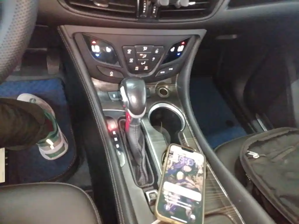 Buick Envision Plus — фото 14