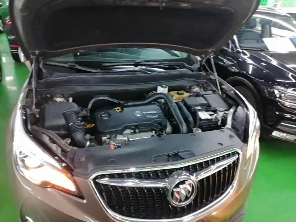 Buick Envision Plus — фото 20