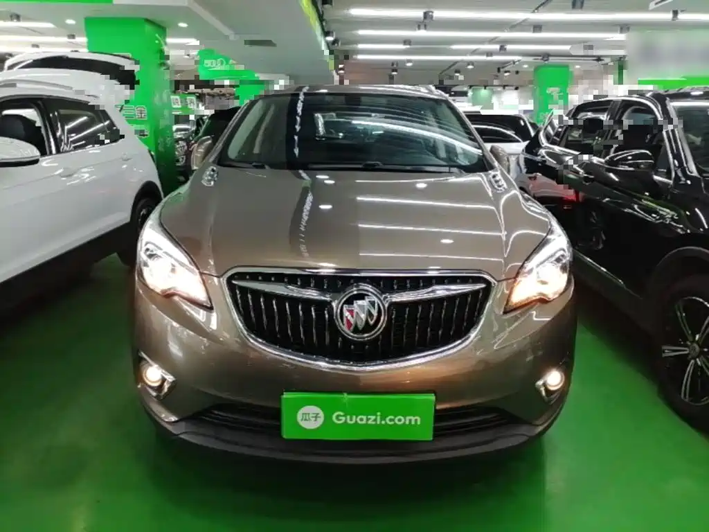 Buick Envision Plus — фото 3
