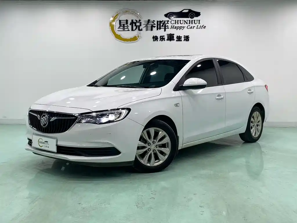 Buick Excelle
