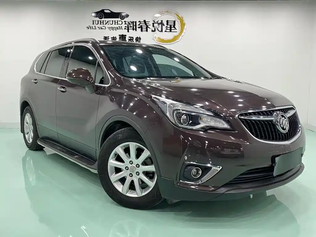 Buick Envision Plus — фото 2