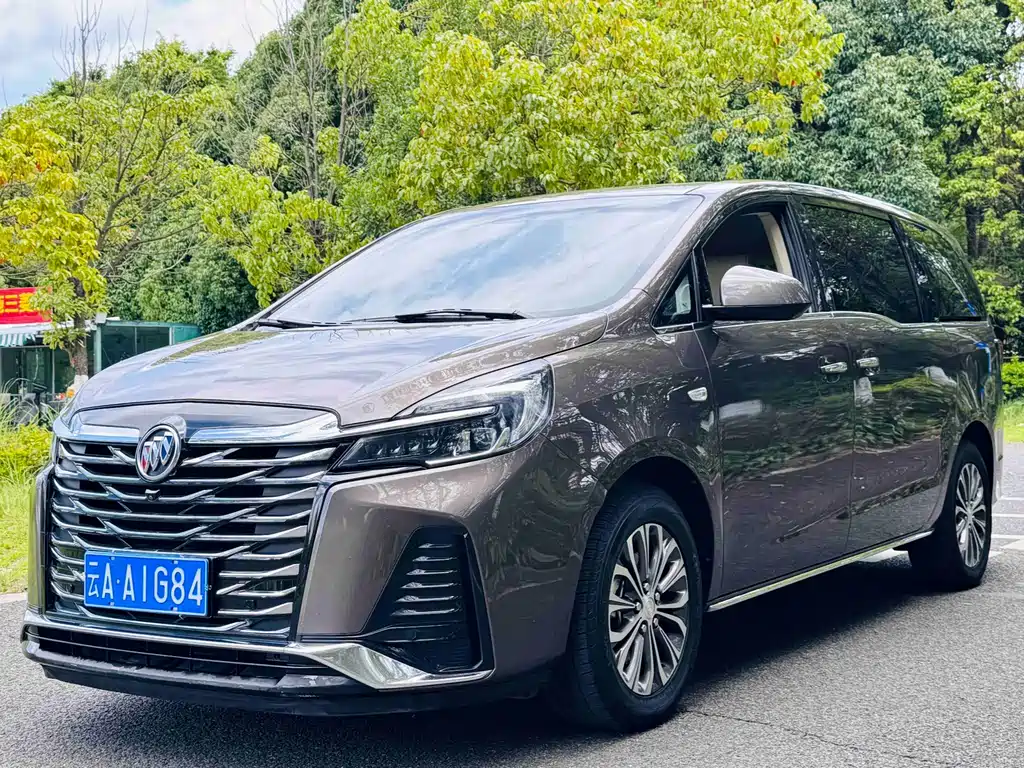 Buick GL8