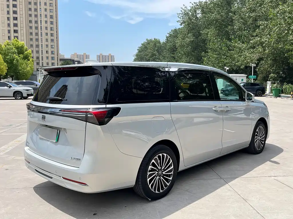 Buick GL8 Hybrid — фото 11