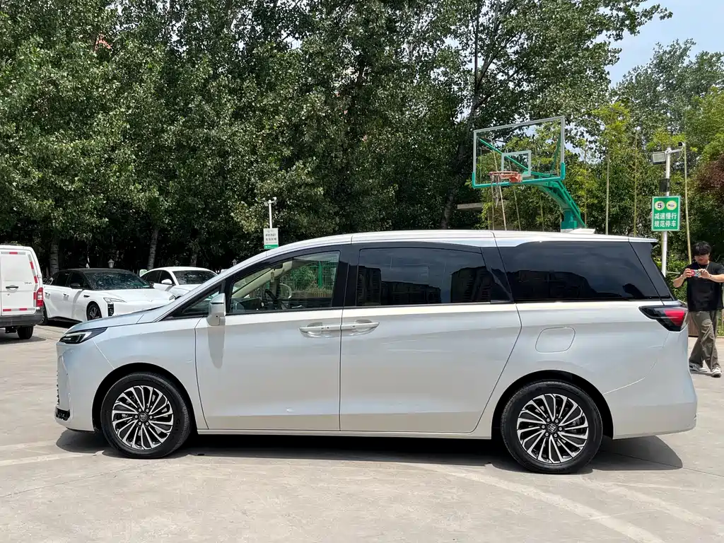 Buick GL8 Hybrid — фото 14