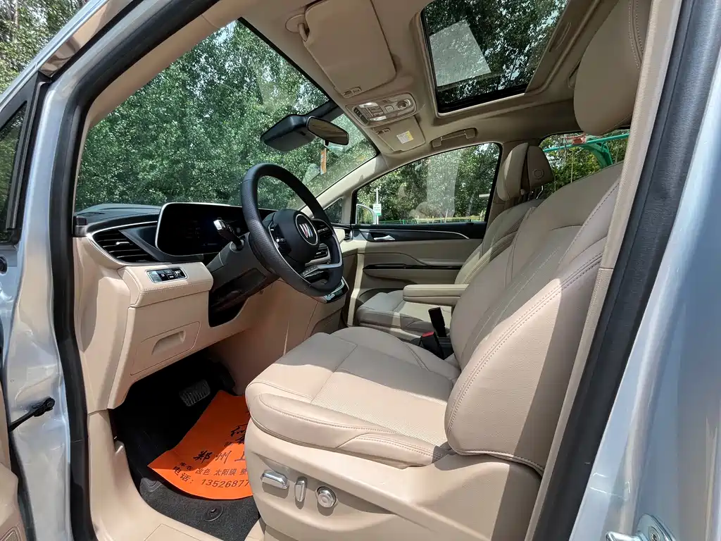 Buick GL8 Hybrid — фото 15
