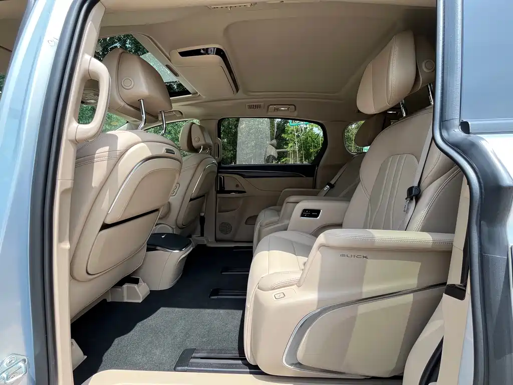 Buick GL8 Hybrid — фото 16