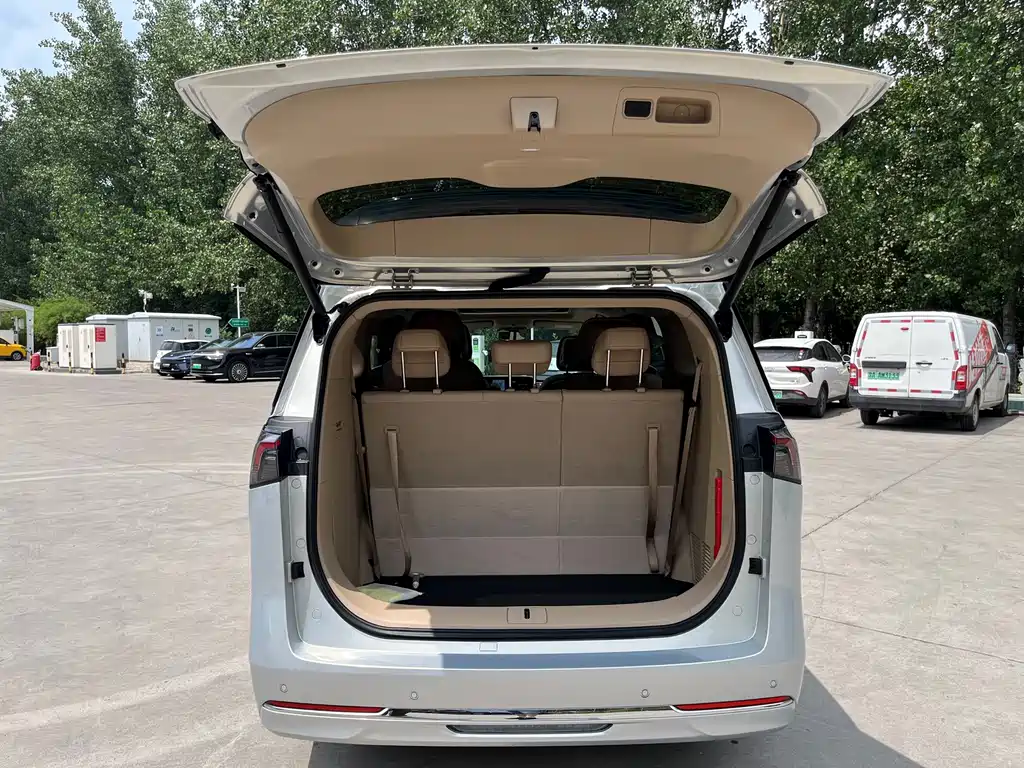 Buick GL8 Hybrid — фото 19