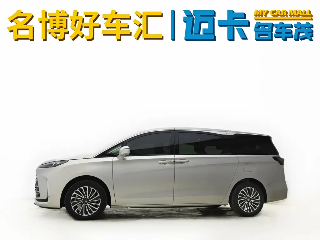 Buick GL8 Hybrid — фото 3