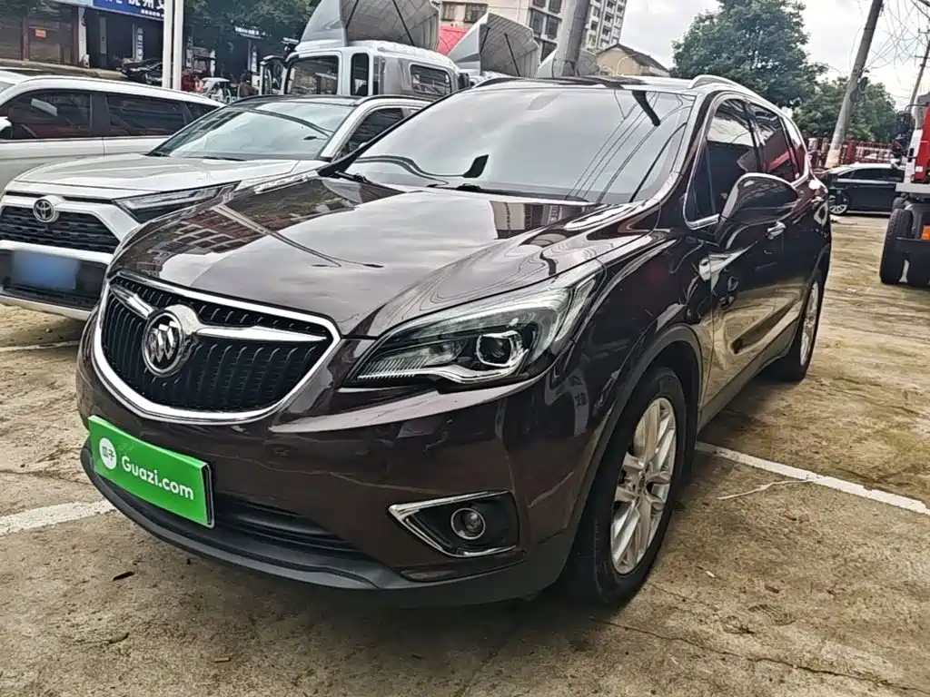 Buick Envision Plus — фото 2