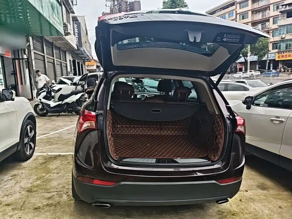 Buick Envision Plus — фото 19