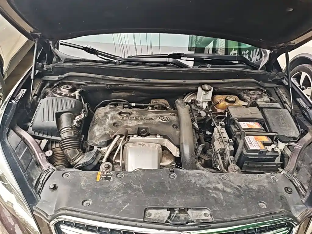 Buick Envision Plus — фото 20