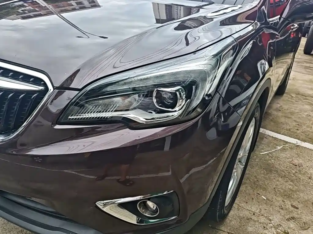 Buick Envision Plus — фото 24