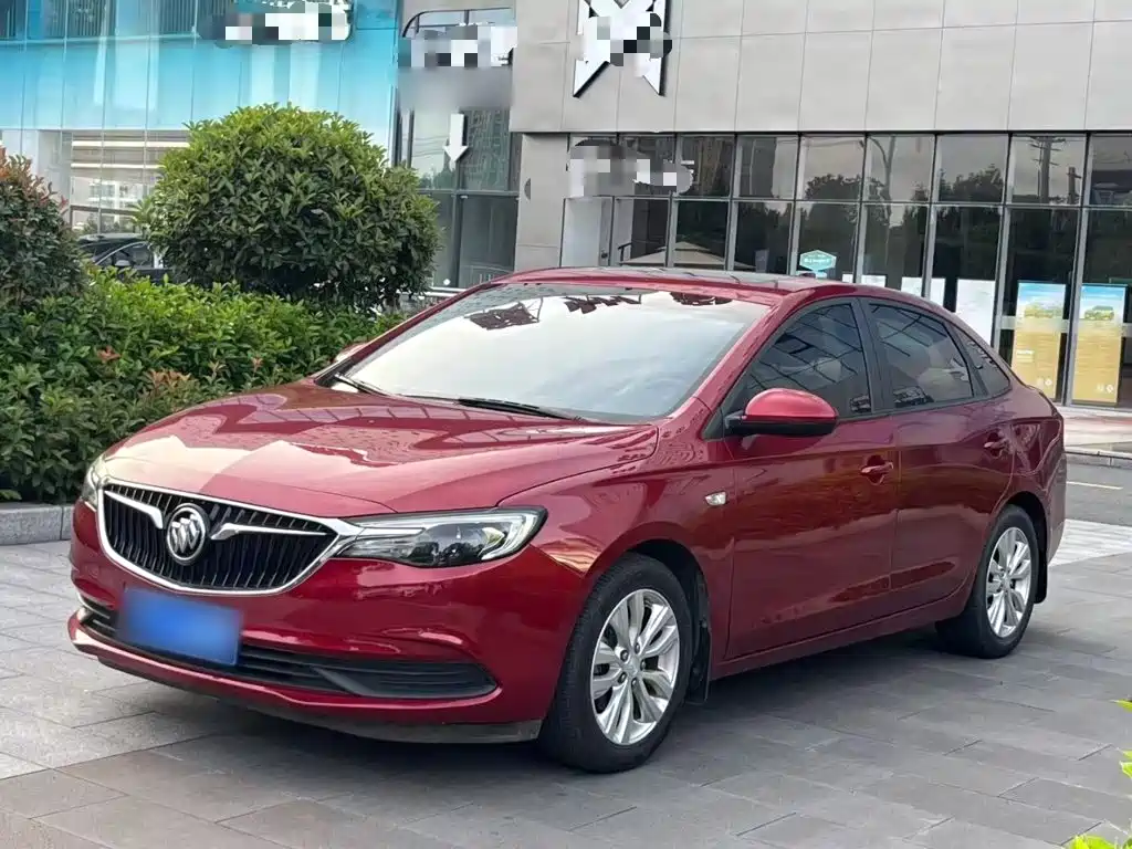 Buick Excelle — фото 2