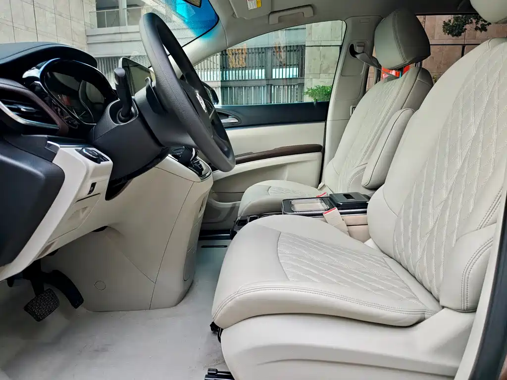 Buick GL8 — фото 17