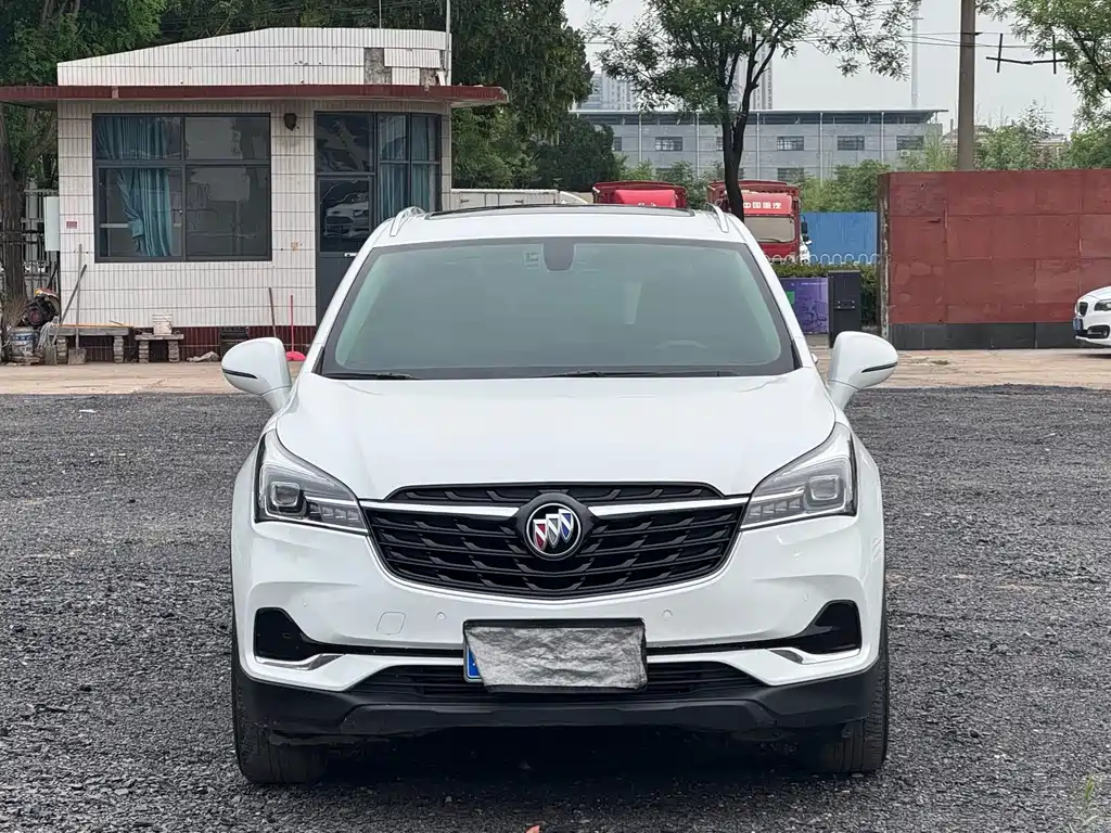 Buick Envision Plus — фото 2