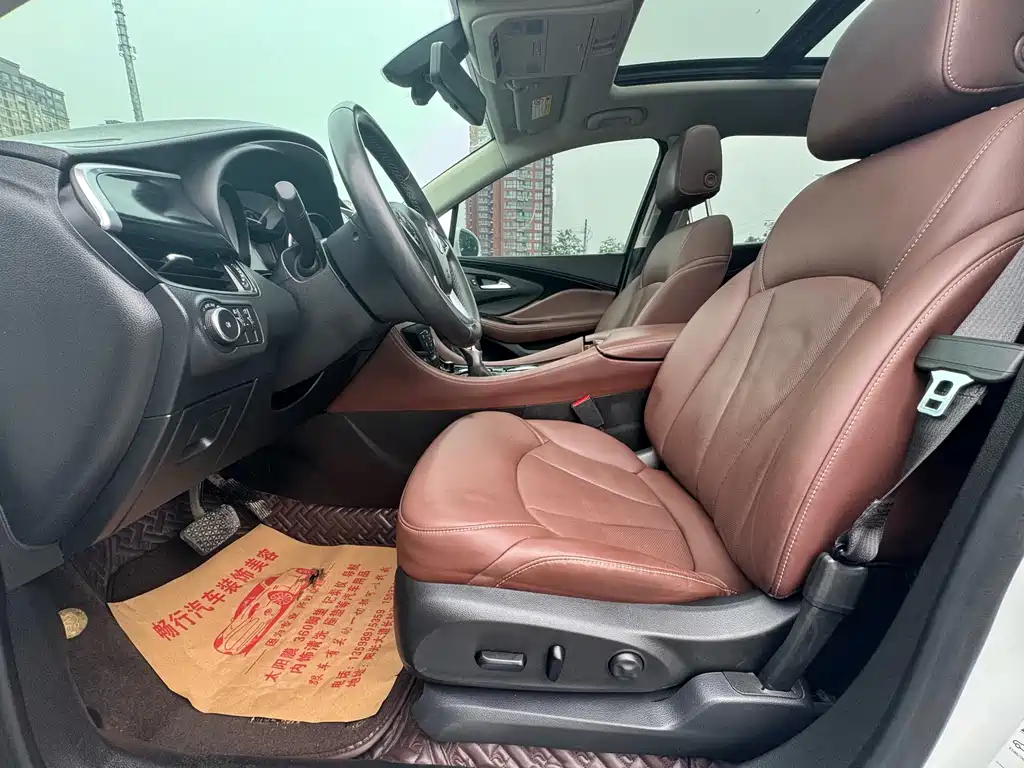 Buick Envision Plus — фото 4