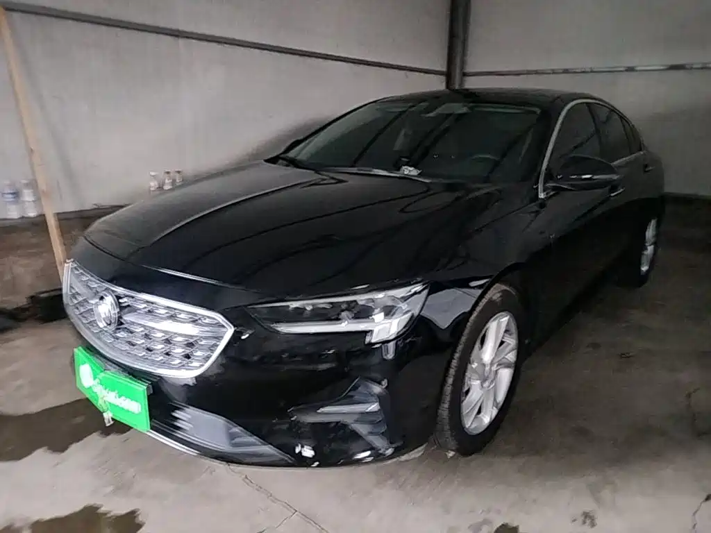 Buick Regal — фото 2